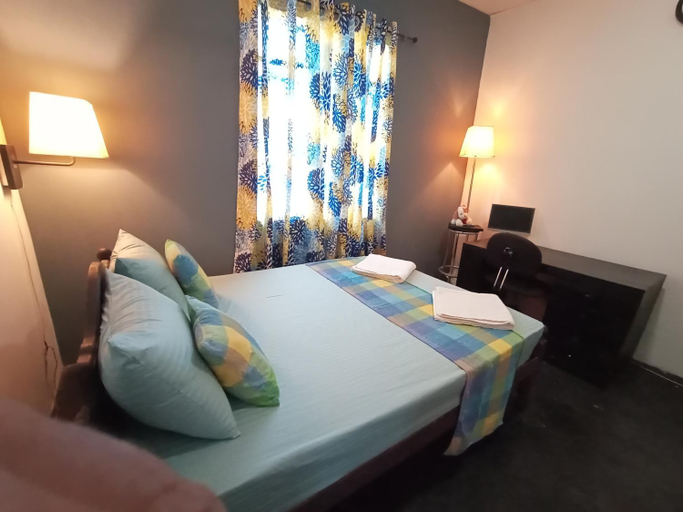Bedroom 2, Araliya Residence - Apartment, Galle Four Gravets