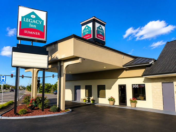 Exterior & Views 2, Legacy Inn Sumner, Sumner
