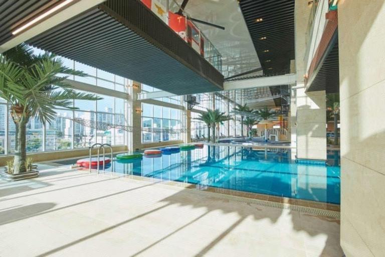 Sport & Beauty, Utop Boutique Hotel and Residence, Gwangsan