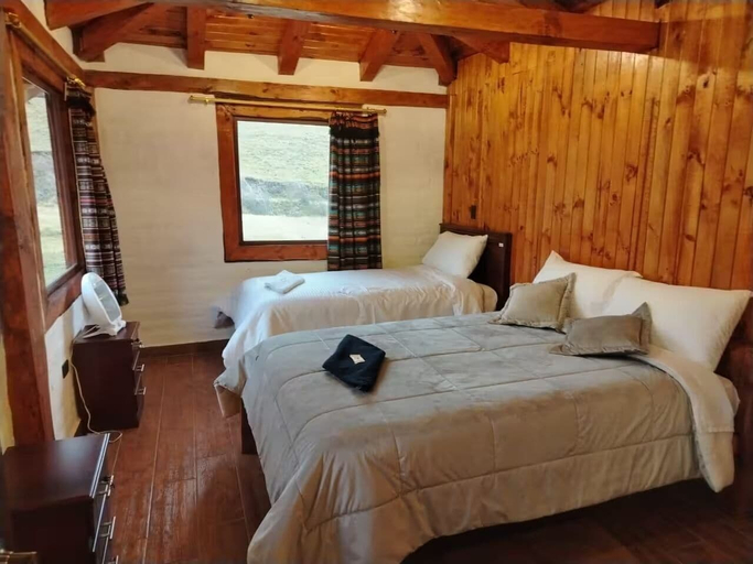 Room 5, Taytapak Wasi, Riobamba
