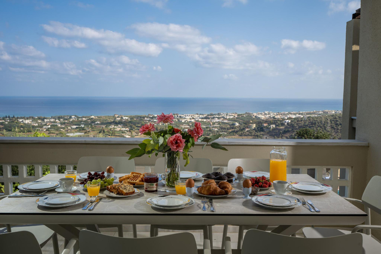 5, Villa Panorama - With 60m Private Pool, Crete