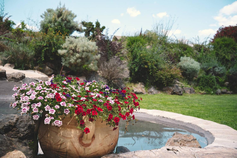 Garden 3, Villa Elena - Luxury Mansion in Rome, Roma