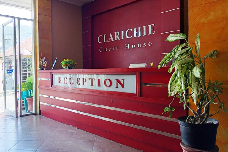 Lobby 4, SPOT ON 3605 Clarichie Guest House, Kupang
