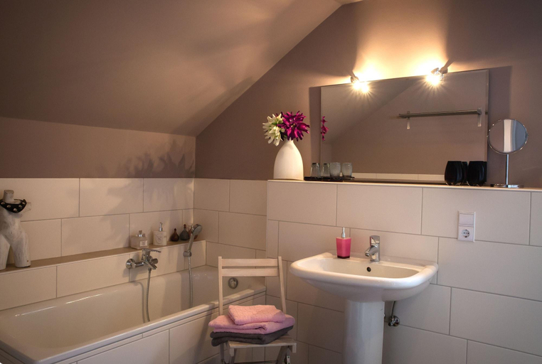 Bathroom, LOFTvorSYLT, Nordfriesland