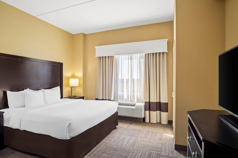 Bedroom 3, Comfort Suites Frisco, Collin