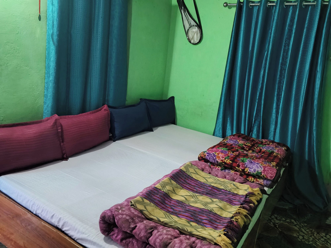 Room 3, Bansh Buransh Homestay, Rudraprayag