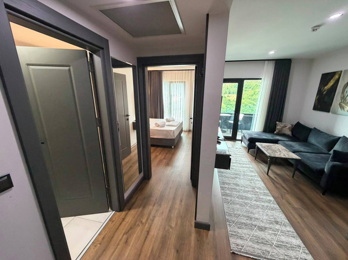 Bedroom 5, Dedehan Otel, Arsin