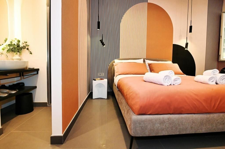 Room 2, Rosa Marina rooms, Cagliari