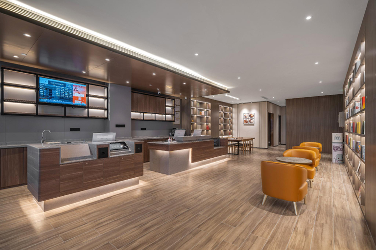 Public Area 2, Hanting Hotel Xiamen Wenzao Metro Station, Xiamen