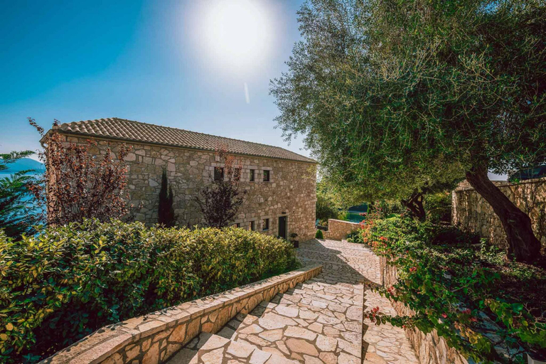 Exterior & Views, Syvota Apartments, Epirus