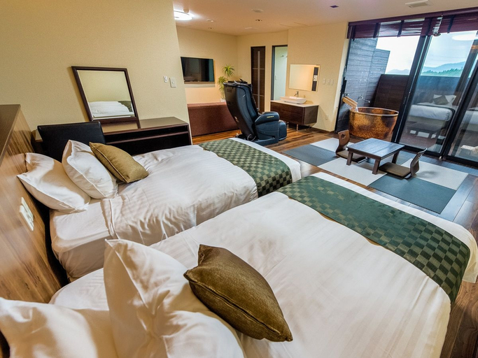 Bedroom 3, LiVEMAX RESORT Kinugawa, Nikkō