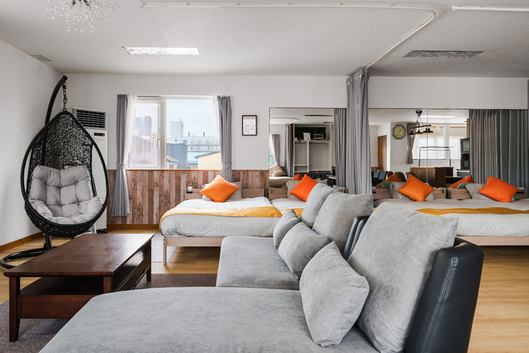 Living area 5, SNOWM, Asahikawa