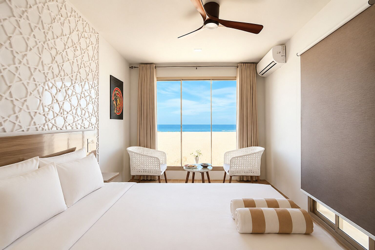 Bedroom 3, Avyanna Gulhi Beach
