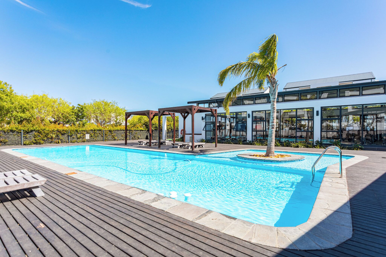 Pool 3, Modern 3-Bed Garden Pool Gym by CTHA, City of Cape Town