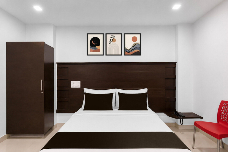 Room 3, Classic Townhouse Oak Mancherial Railway, Adilabad
