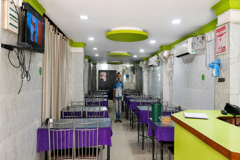 Food & Drinks, Goroomgo Om Sai Residency Bhubaneswar, Khordha