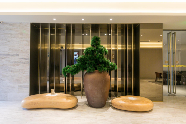 Public Area 3, JI Hotel (Ningbo Beilun Yintaicheng), Ningbo