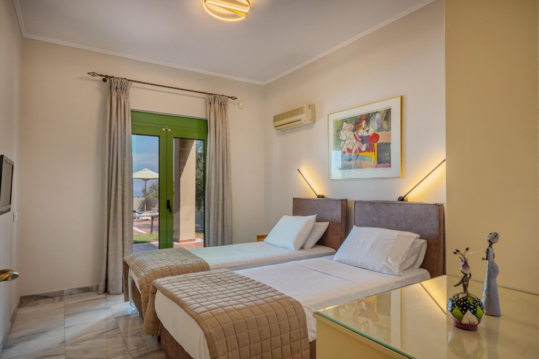 4, Villa Panorama - With 60m Private Pool, Crete