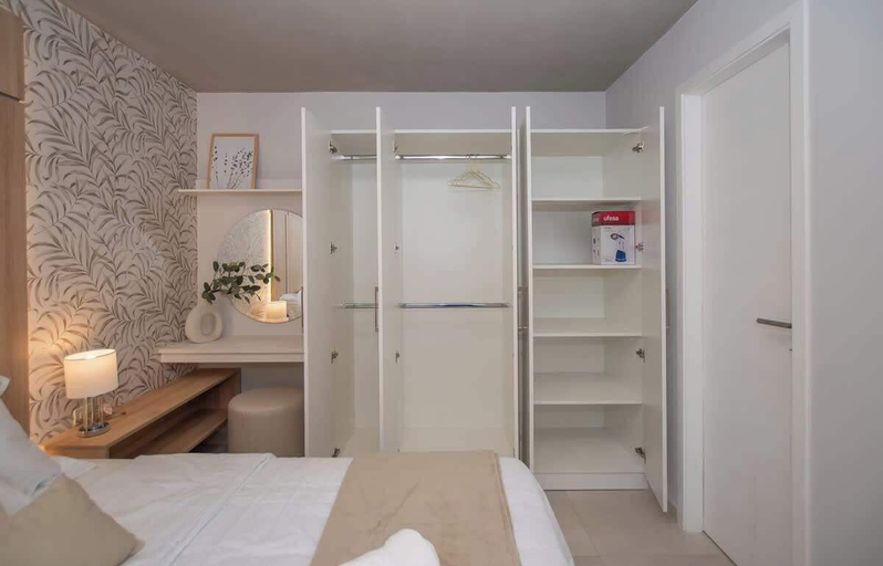Room 4, Corporate Stays Insignia City - B32, Asunción