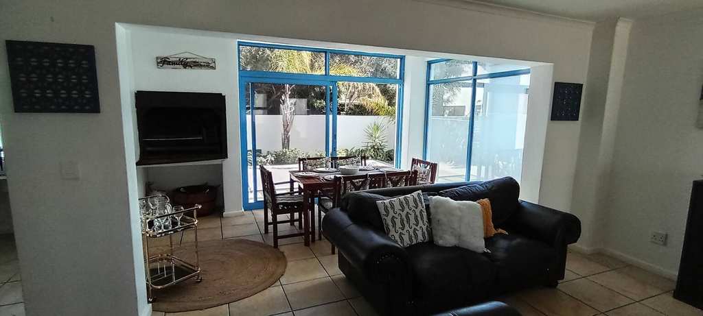 Living room 3, Relax in Style at La Kruger Blue, Langebaan's Premier Holiday Home, West Coast