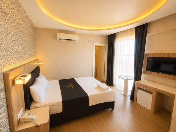 Bedroom 4, Grand Mardin Hotel, Merkez