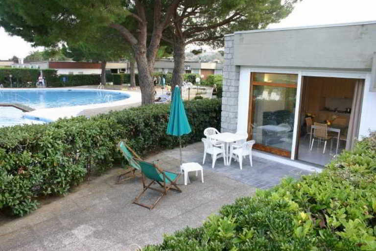 Terrace, Aviotel Residence Hotel, Livorno