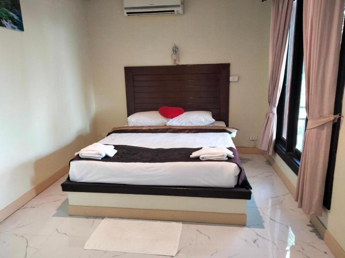 Bedroom 3, Thaton Hill Resort, Mae Ai