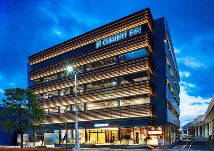 Exterior & Views 5, Jr Clement Inn Kochi, Kōchi