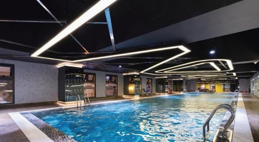 Sport & Beauty, Muse Hanoi Luxury Apartment - D' Eldorado, Tây Hồ