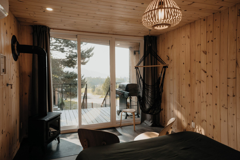 Living area 5, Nature Nature, Le Centre-de-la-Mauricie