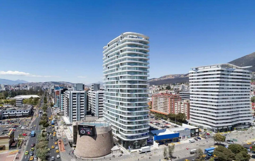 Exterior, Lovely 2-bed Apartment in Quito, Quito