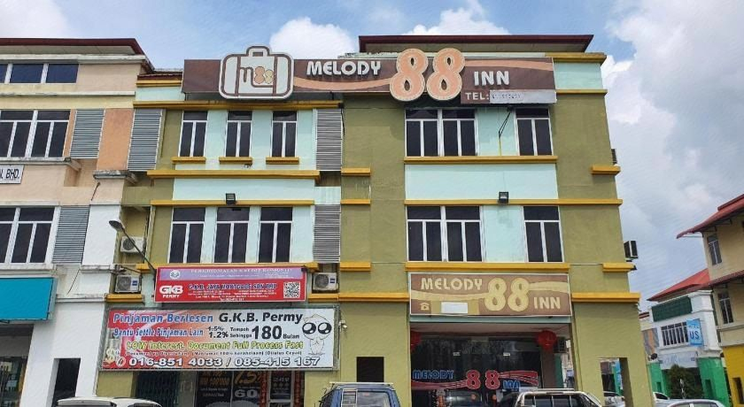 Others 5, OYO 90964 Melody 88 Inn, Miri