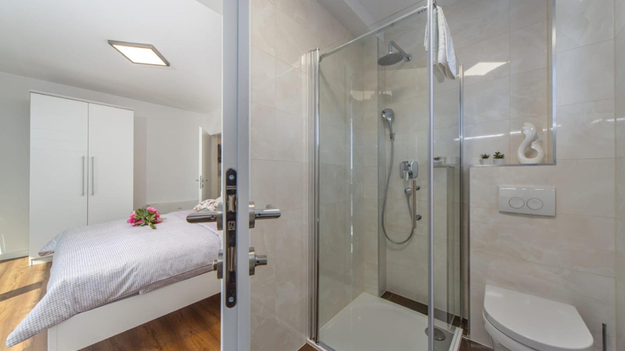 Bathroom 4, Villa Shaula, Šibenik
