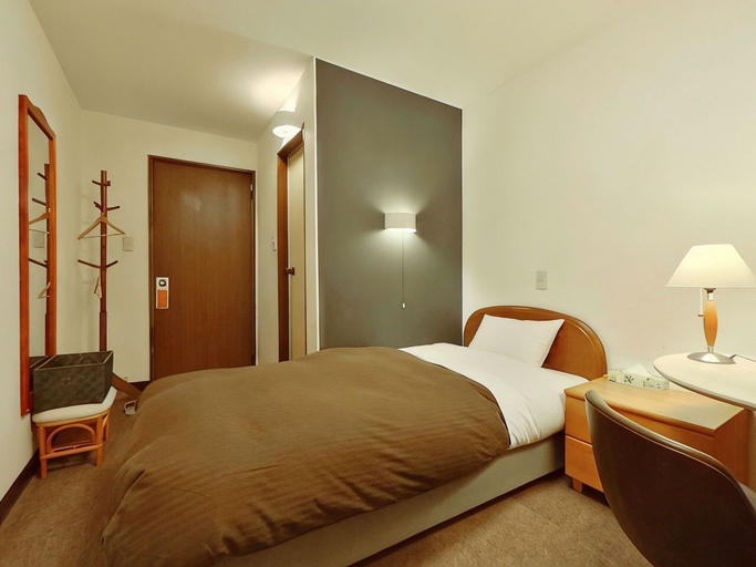 Bedroom, Shirakawa Business Hotel, Shirakawa