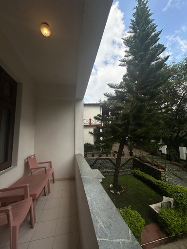 Room 5, Hotel Maya Regency Bhimtal, Nainital