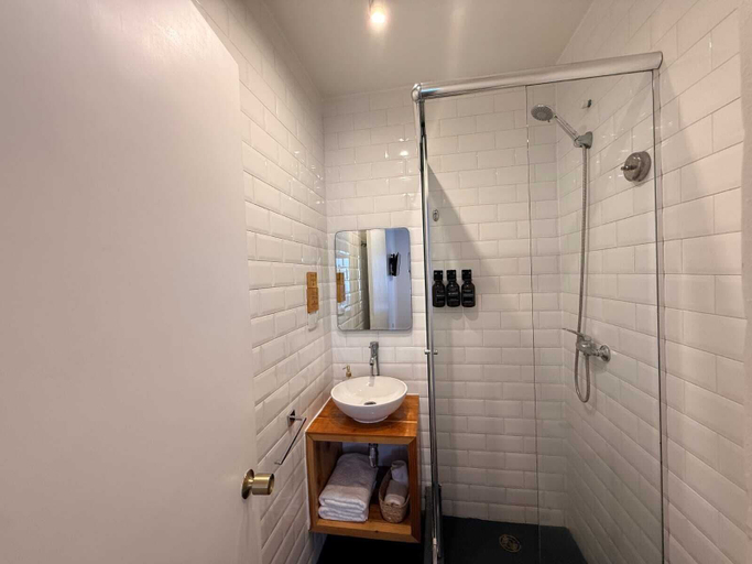 Bathroom 5, Pampa Hotel Boutique, Iquique