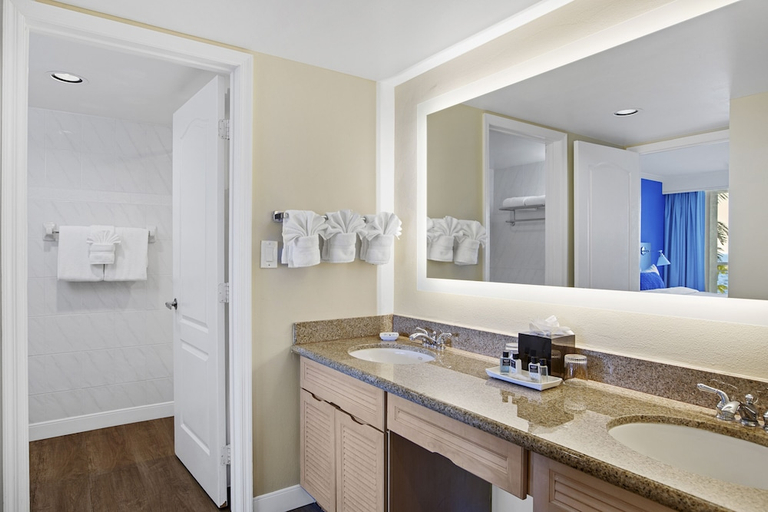 Bathroom 4, Reefhouse Resort and Marina, Monroe