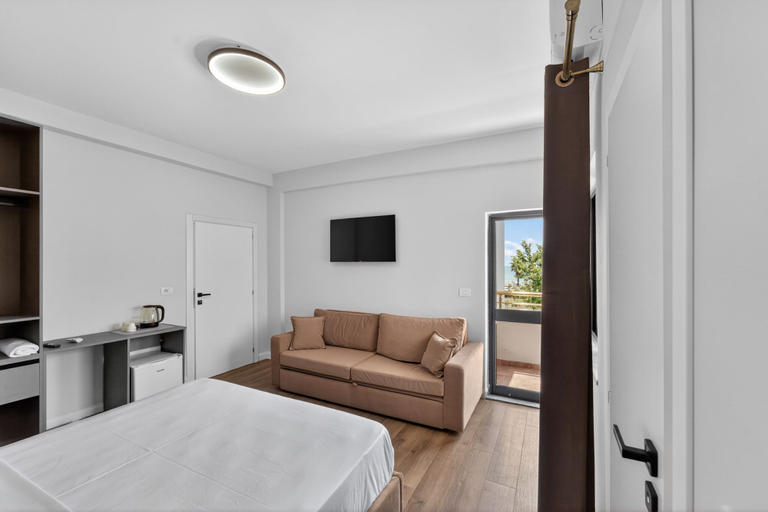 Room 4, Casa Del Sol SeaSide, Durrësit