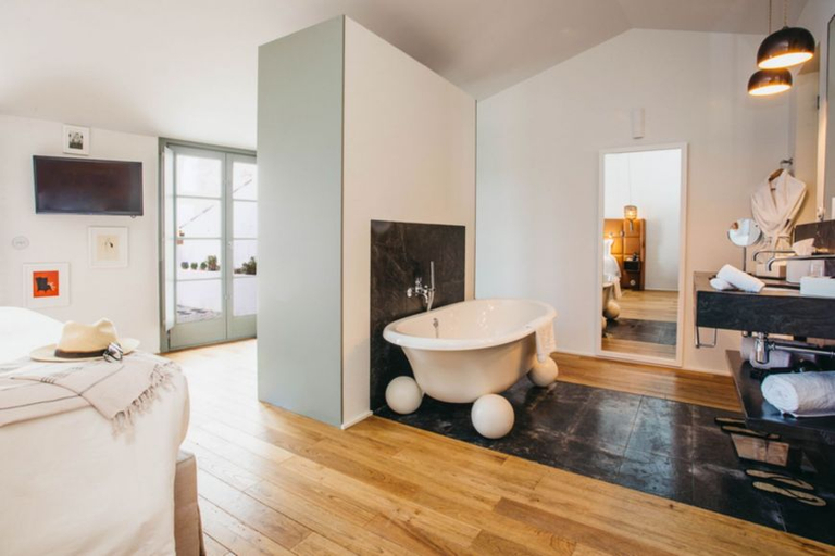 Bathroom 5, Faustino Gran Relais & Chateaux, Baleares