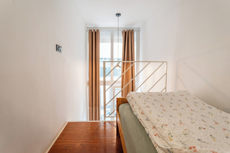 Room 2, Ljubljana Riverfront Residence, Ljubljana
