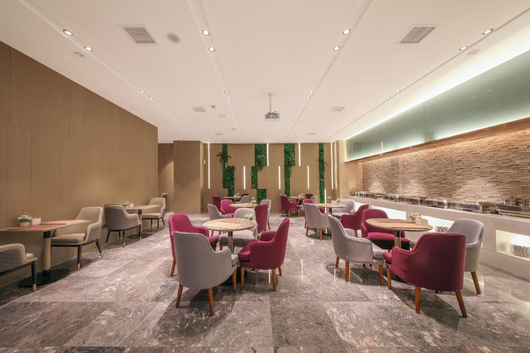 Food & Drinks 5, Lavande Hotel Wuhan Jianghan Road Dunli Gate Metro Station, Wuhan