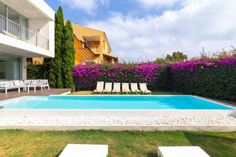 Sport & Beauty 2, Villa barcares, Baleares