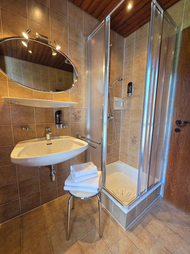Bathroom 4, Ferienhof Alte Post, Hermagor