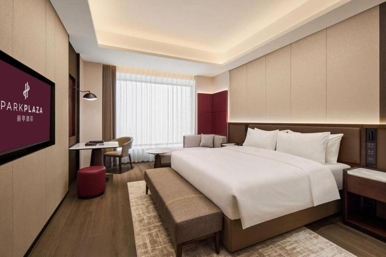 Bedroom 2, Qionghai Jin Mao Hotel, Hainan