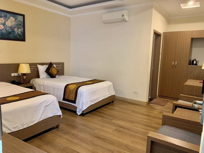 Bedroom 3, Hoang Hai Hotel, Ngô Quyền