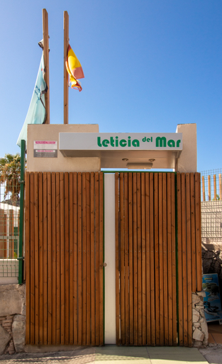 Lobby, Leticia Del Mar, Las Palmas