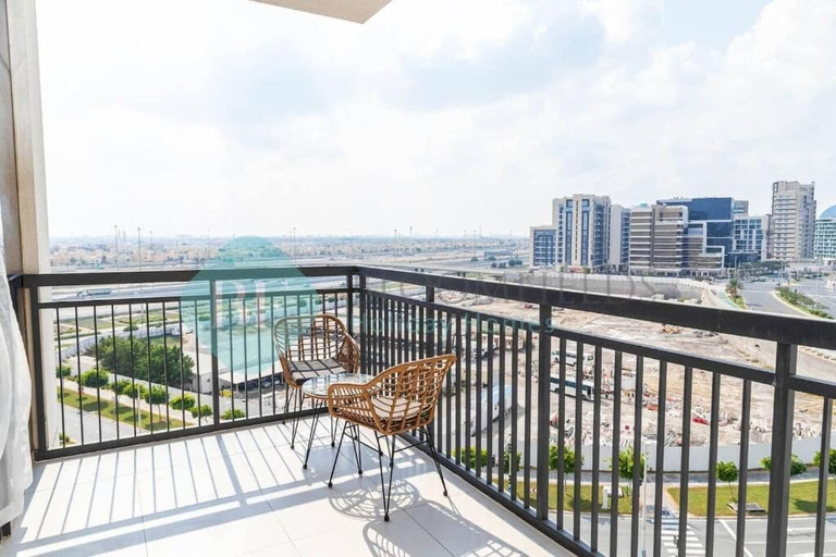 Property grounds, Bloomfields Studio in The View Raha Bea, Abu Dhabi City