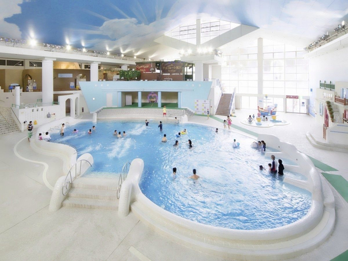Sport & Beauty 5, Merveille Hakone Gora, Hakone