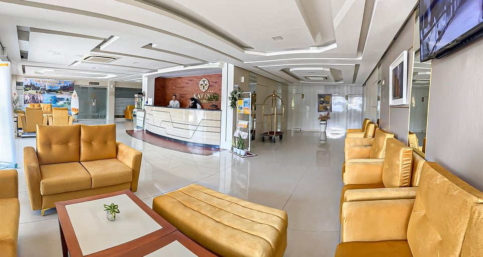 Public Area 3, Kawana Hotel, Padang