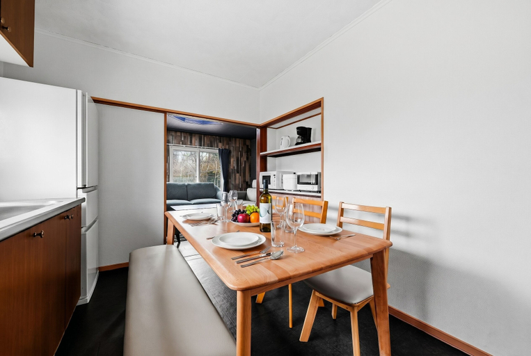 In-room dining 2, THE NORTHERN LODGE CHITOSE, Chitose